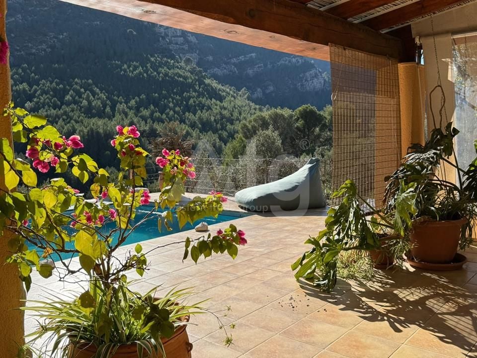 4 bedroom Villa in Castell de Castells - RD126396 - Photo - 2