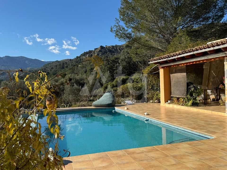 4 bedroom Villa in Castell de Castells - RD126396 - Photo - 1