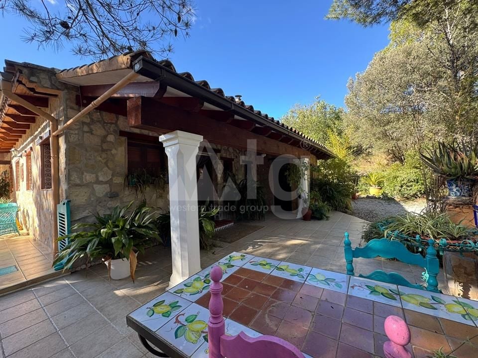 4 bedroom Villa in Castell de Castells - RD126396 - Photo - 9