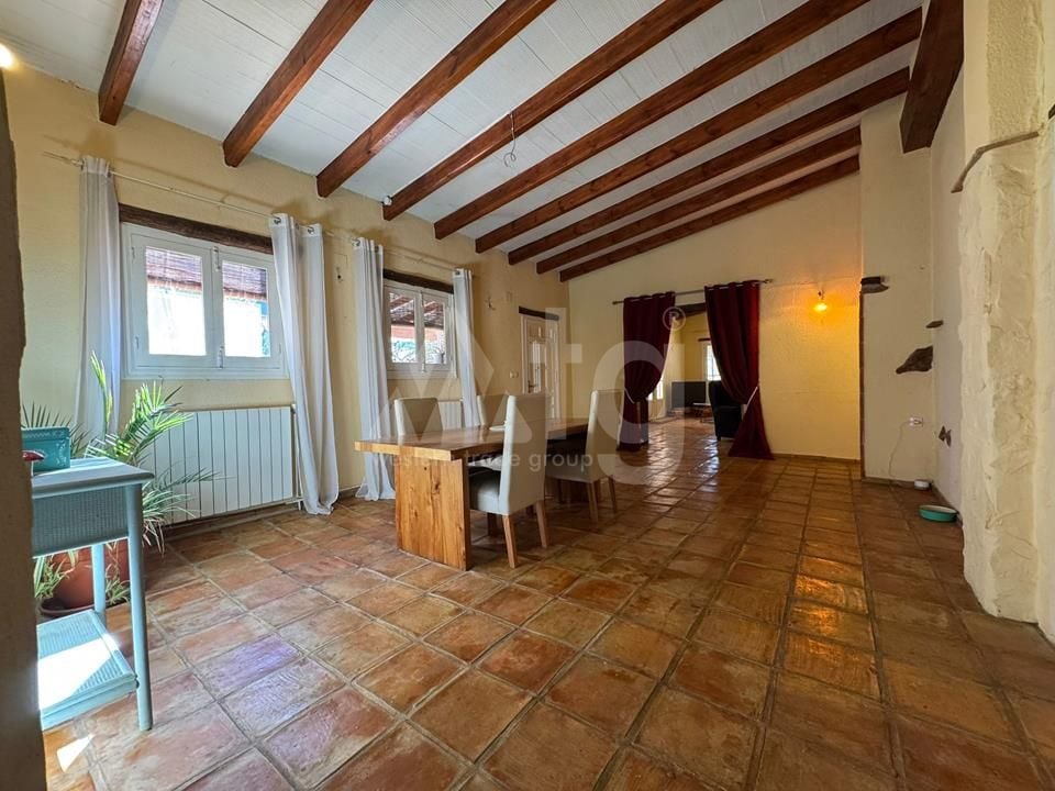 4 bedroom Villa in Castell de Castells - RD126396 - Photo - 7