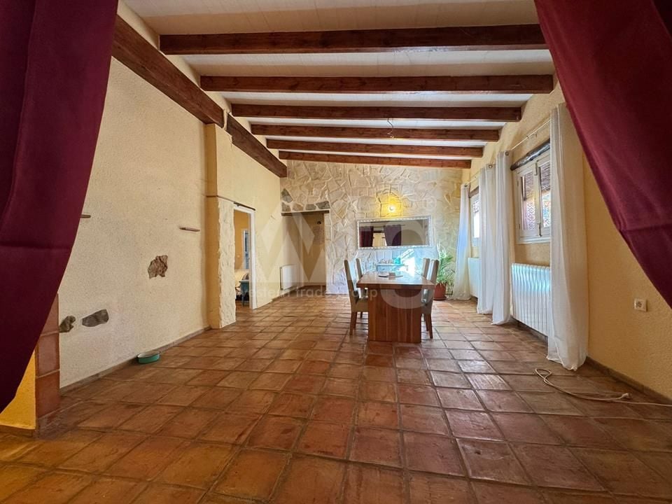 4 bedroom Villa in Castell de Castells - RD126396 - Photo - 6