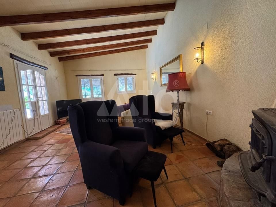 4 bedroom Villa in Castell de Castells - RD126396 - Photo - 5