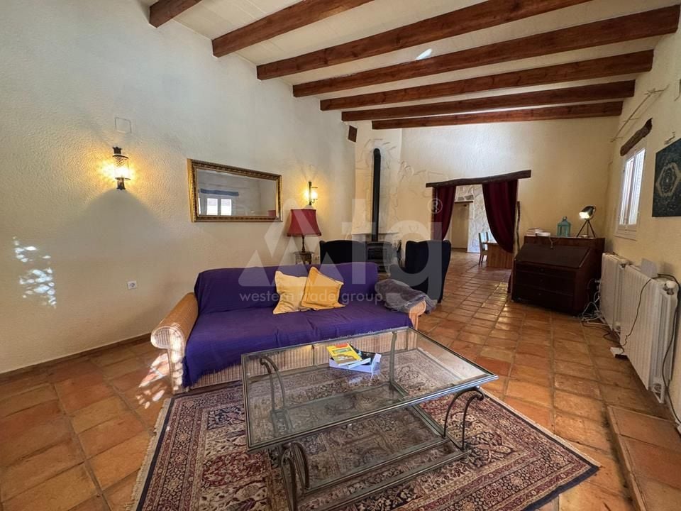 4 bedroom Villa in Castell de Castells - RD126396 - Photo - 4