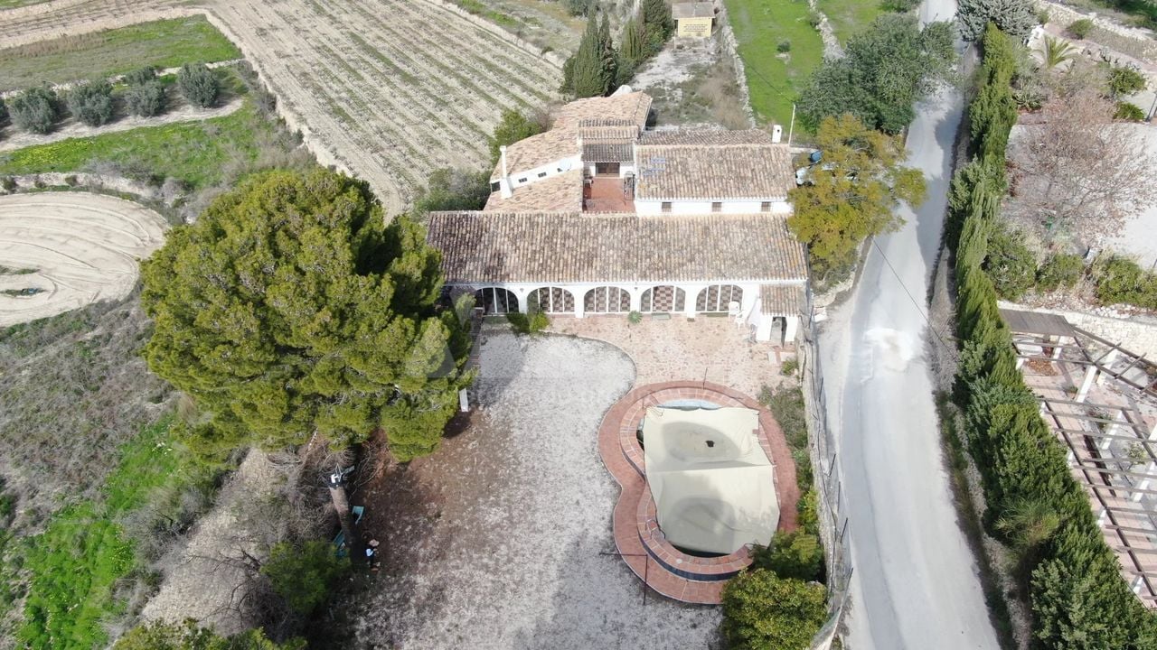 Vilă cu 4 dormitoare în Benissa - BES126517 - Imagini - 24