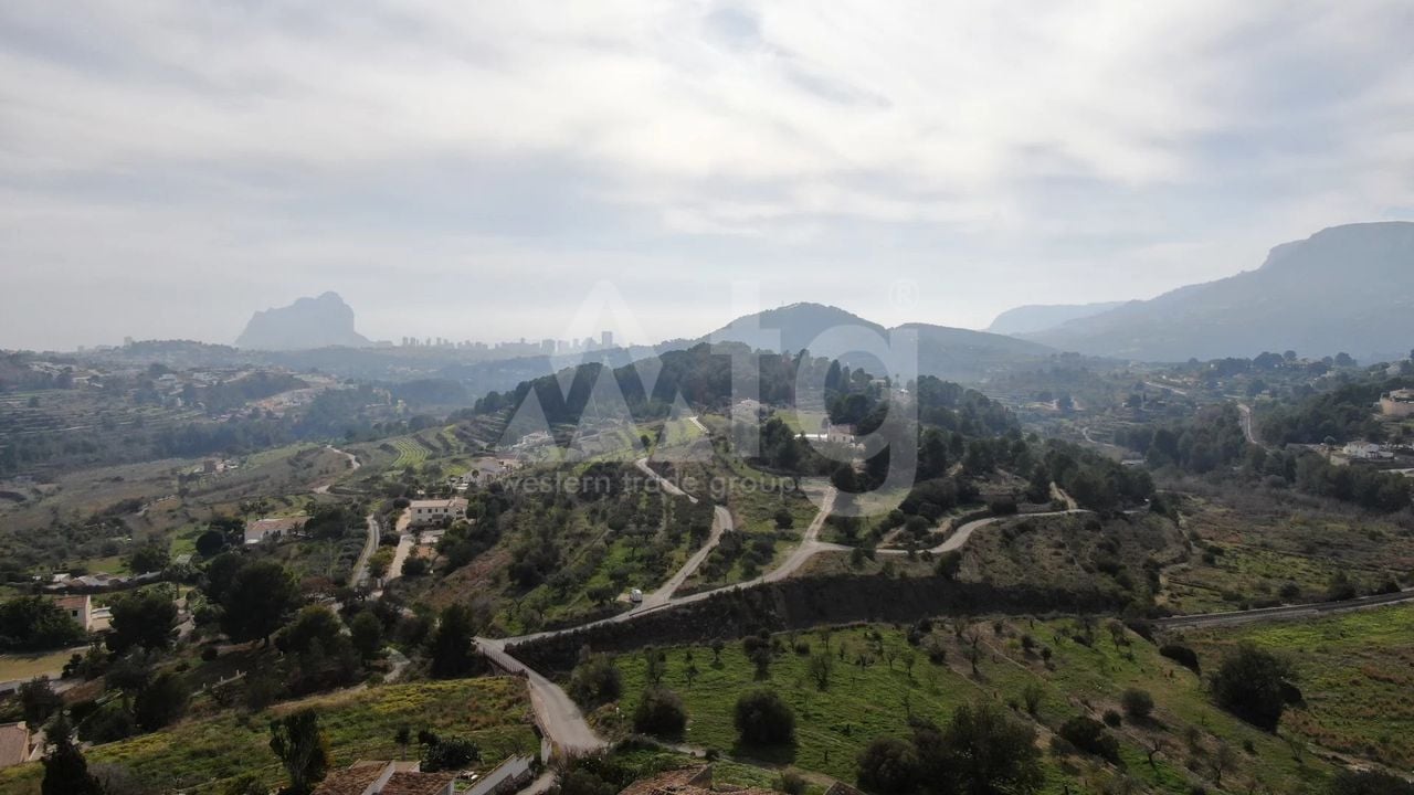 Vilă cu 4 dormitoare în Benissa - BES126517 - Imagini - 26