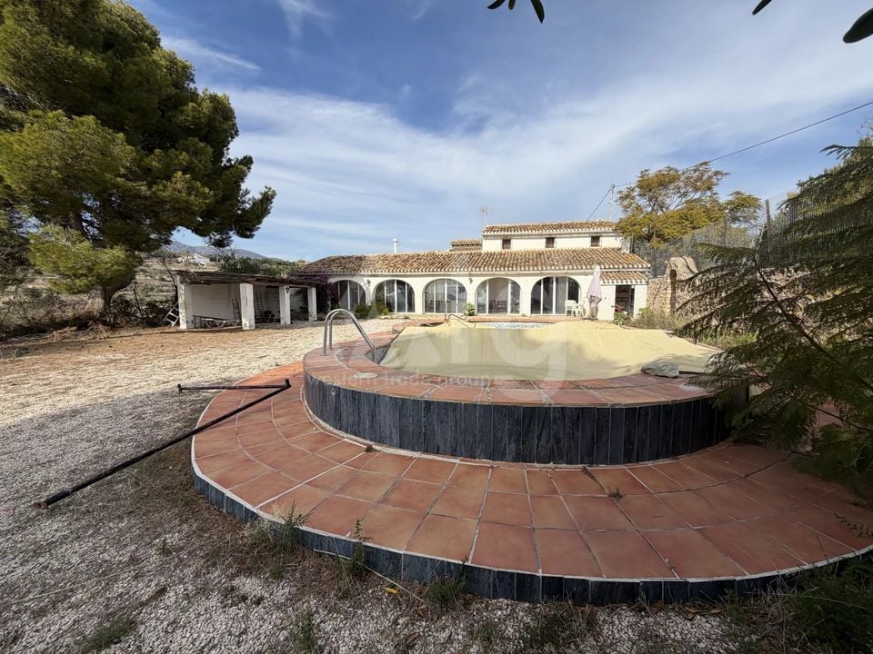 Vilă cu 4 dormitoare în Benissa - BES126517 - Imagini - 3