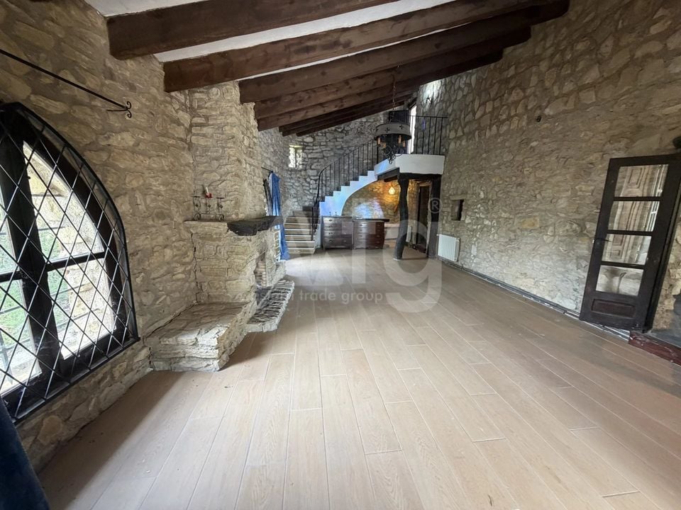 Vilă cu 4 dormitoare în Benissa - BES126517 - Imagini - 5