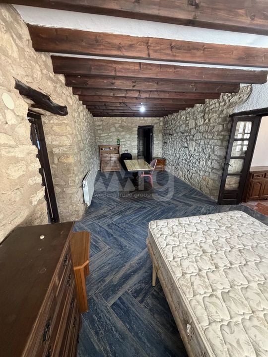 Vilă cu 4 dormitoare în Benissa - BES126517 - Imagini - 11