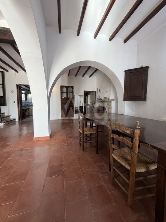 Vilă cu 4 dormitoare în Benissa - BES126517 - Imagini - 7