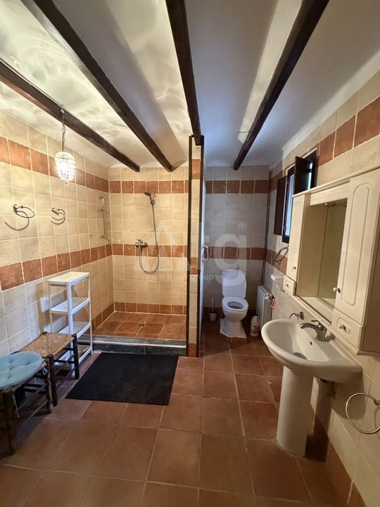 Vilă cu 4 dormitoare în Benissa - BES126517 - Imagini - 17