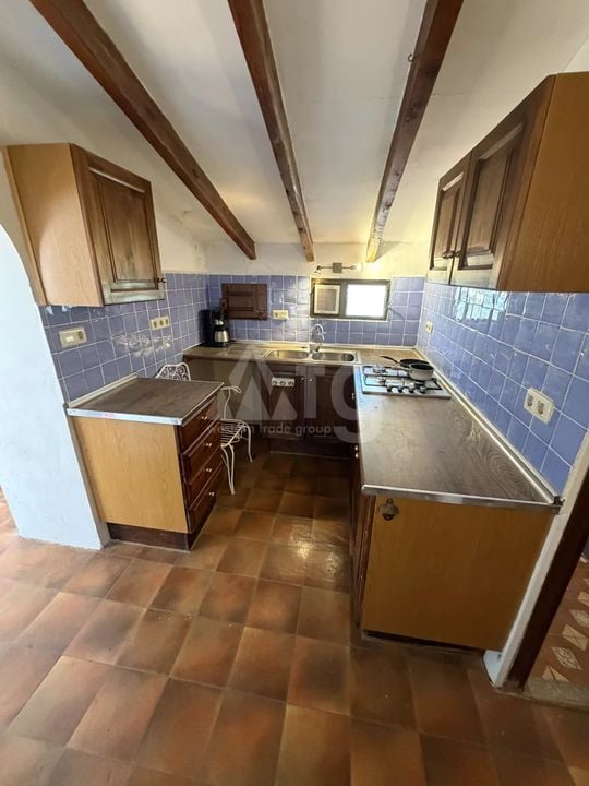 Vilă cu 4 dormitoare în Benissa - BES126517 - Imagini - 10