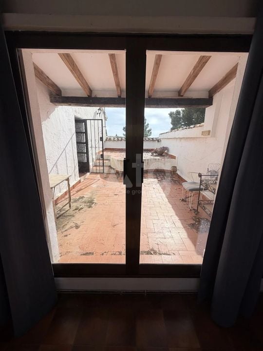 Vilă cu 4 dormitoare în Benissa - BES126517 - Imagini - 19