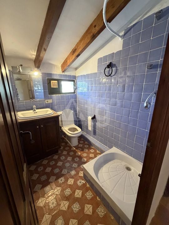 Vilă cu 4 dormitoare în Benissa - BES126517 - Imagini - 18