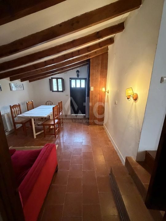 Vilă cu 4 dormitoare în Benissa - BES126517 - Imagini - 13