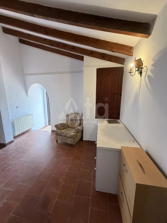 Vilă cu 4 dormitoare în Benissa - BES126517 - Imagini - 14
