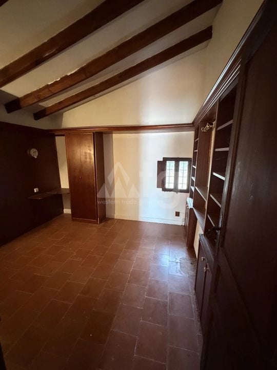 Vilă cu 4 dormitoare în Benissa - BES126517 - Imagini - 15