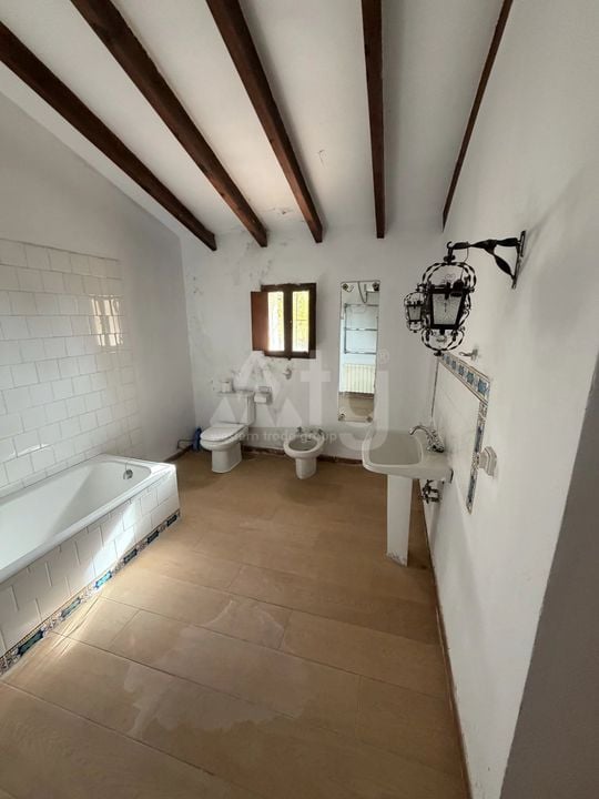 Vilă cu 4 dormitoare în Benissa - BES126517 - Imagini - 16