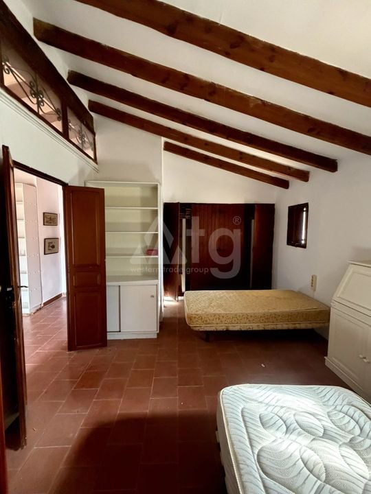 Vilă cu 4 dormitoare în Benissa - BES126517 - Imagini - 12