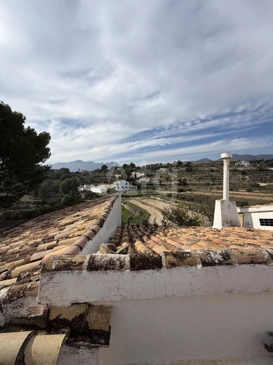 Vilă cu 4 dormitoare în Benissa - BES126517 - Imagini - 21