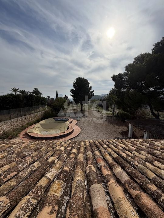 Vilă cu 4 dormitoare în Benissa - BES126517 - Imagini - 22