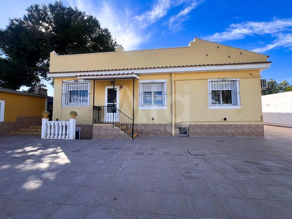6 bedroom Villa in Alicante - SV126686 - Photo - 7