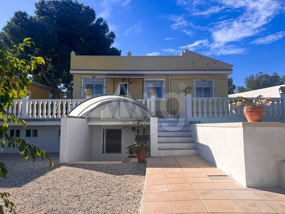 6 bedroom Villa in Alicante - SV126686 - Photo - 6