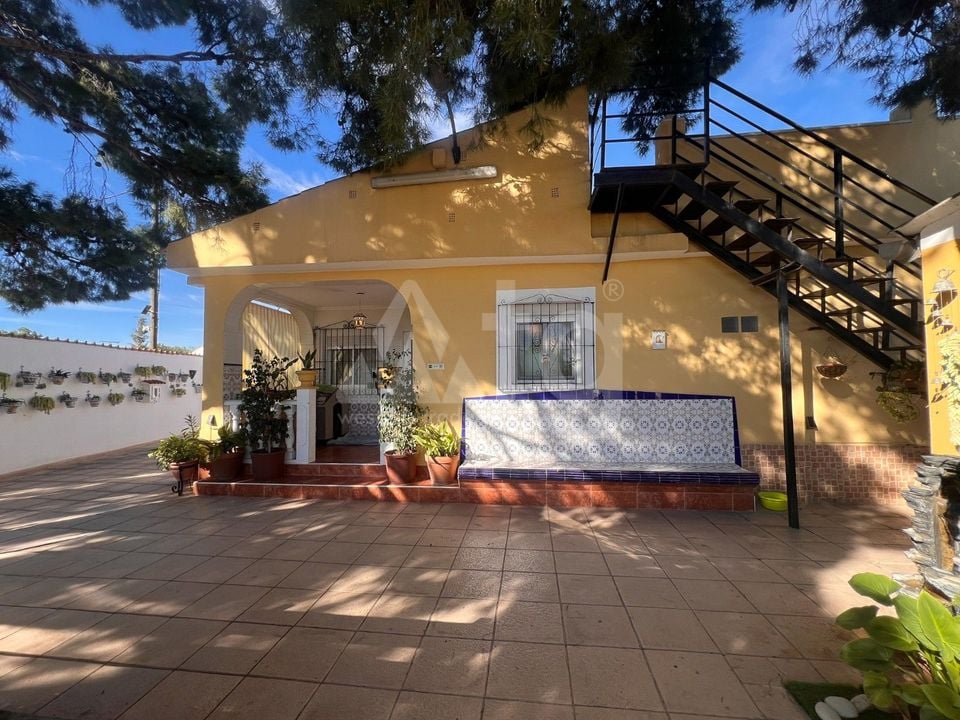 6 bedroom Villa in Alicante - SV126686 - Photo - 33