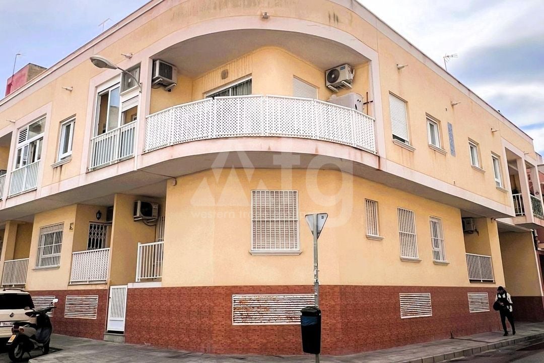 2 bedroom Apartment in Torrevieja - SV126688 - Photo - 1