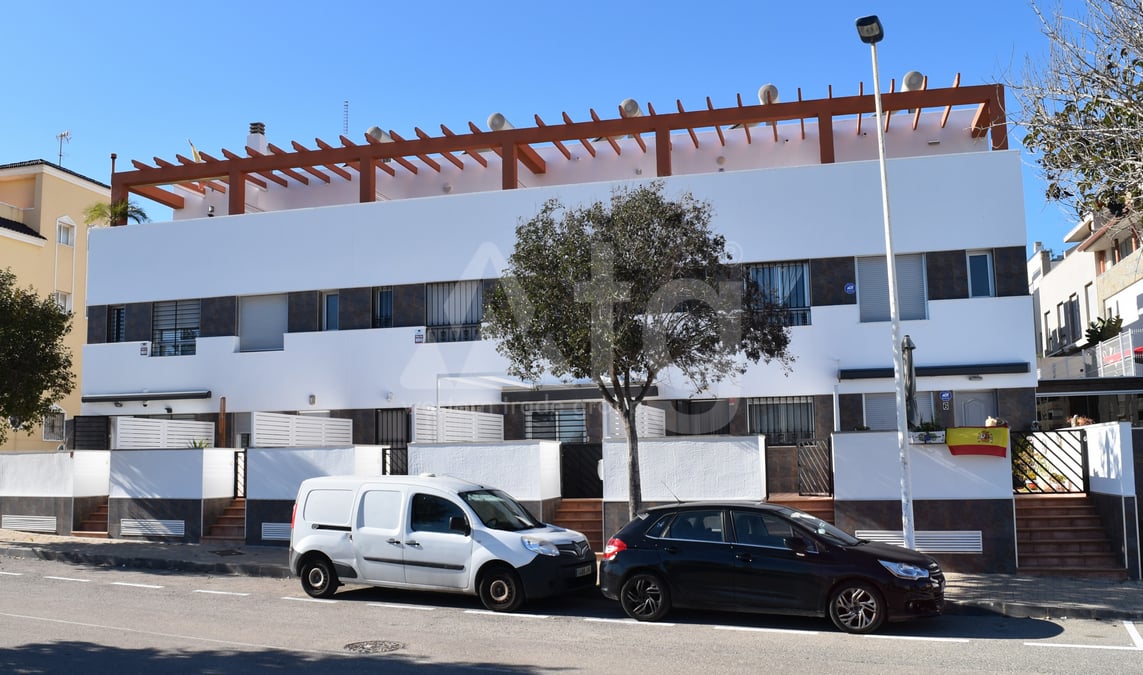 3 bedroom Townhouse in Guardamar del Segura - CSP126727 - Photo - 1
