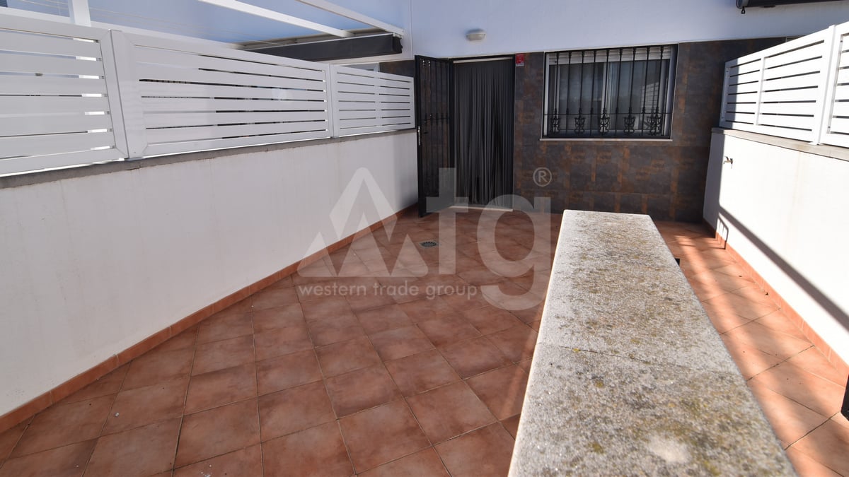3 bedroom Townhouse in Guardamar del Segura - CSP126727 - Photo - 22