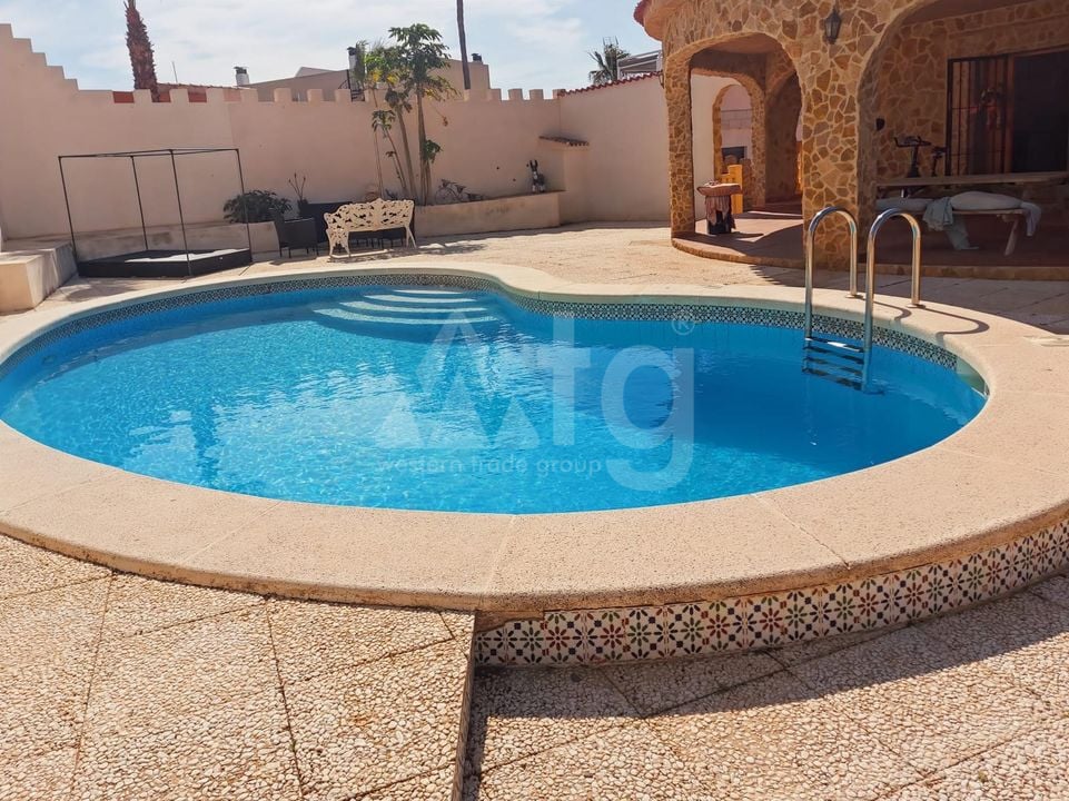 Villa de 7 chambres à Torrevieja - TT126735 - Photo - 4