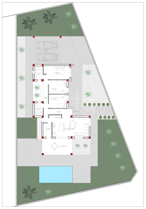 3 bedroom Villa in Vistabella - JJ126822 - Photo 3