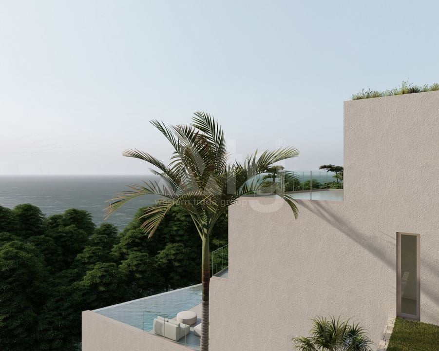 Villa de 4 chambres à Denia - CHG32571 - Photo - 3
