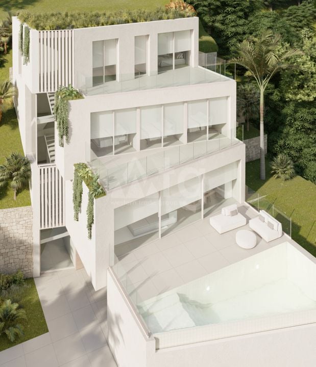 Villa de 4 chambres à Denia - CHG32571 - Photo - 2