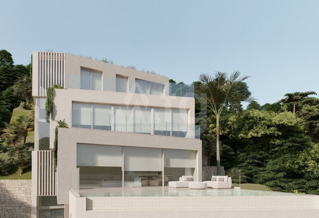 Villa de 4 chambres à Denia - CHG32571 - Photo - 1