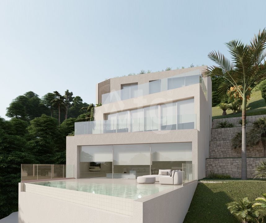 Villa de 4 chambres à Denia - CHG32571 - Photo - 4