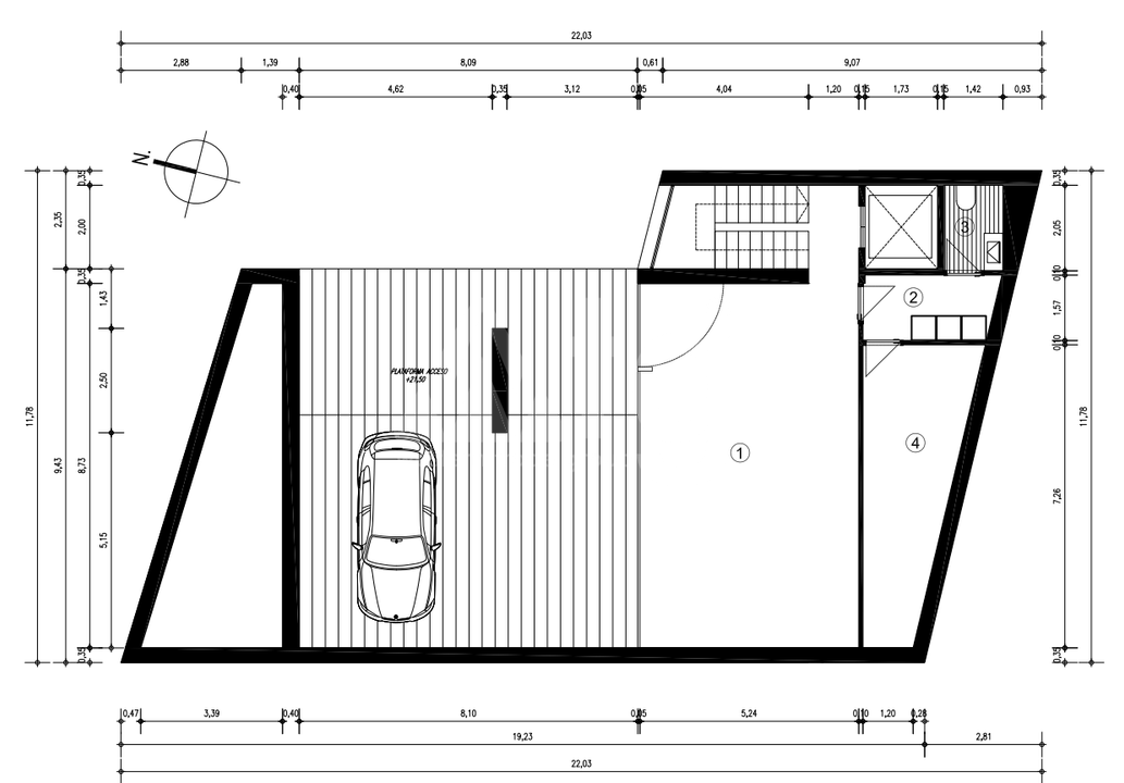 4 Schlafzimmer Villa in Denia - CHG32571 - Foto 3