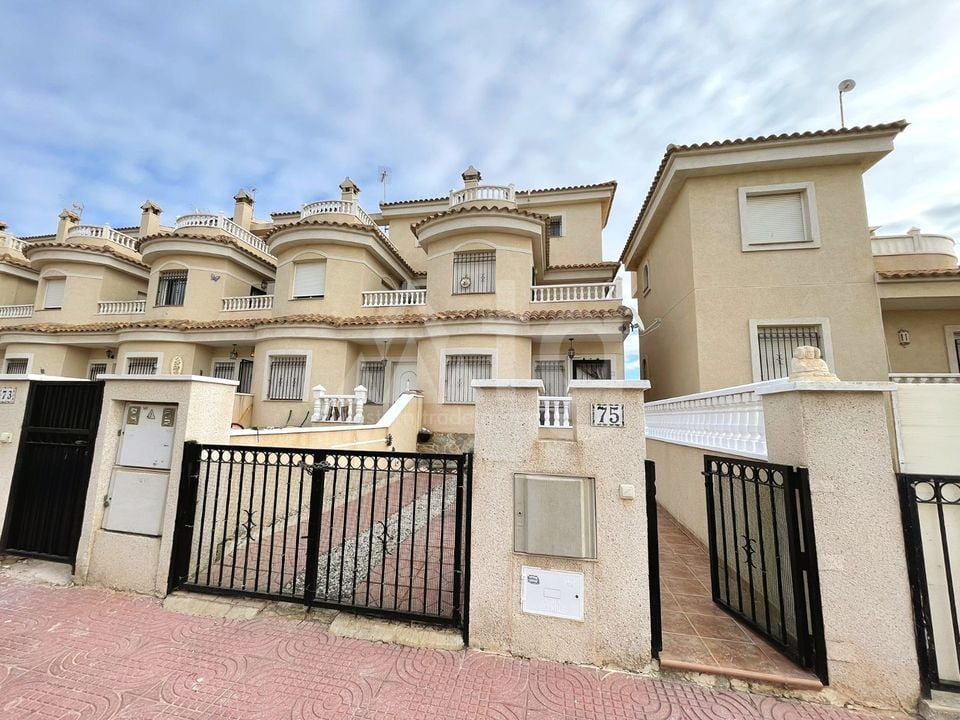 3 bedroom Townhouse in Ciudad Quesada - VAR126999 - Photo - 1