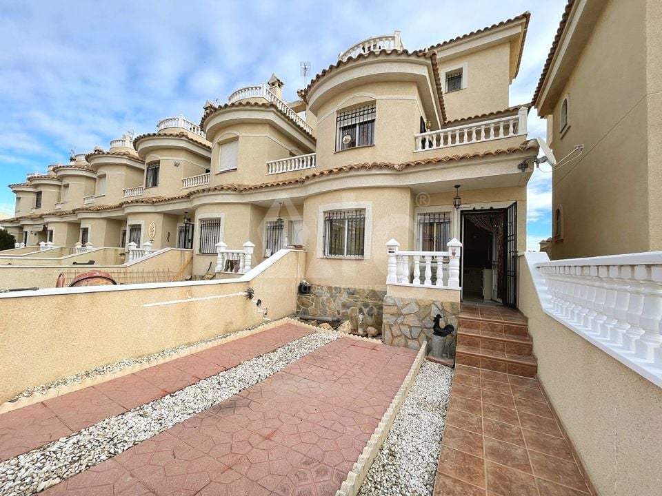 3 bedroom Townhouse in Ciudad Quesada - VAR126999 - Photo - 2