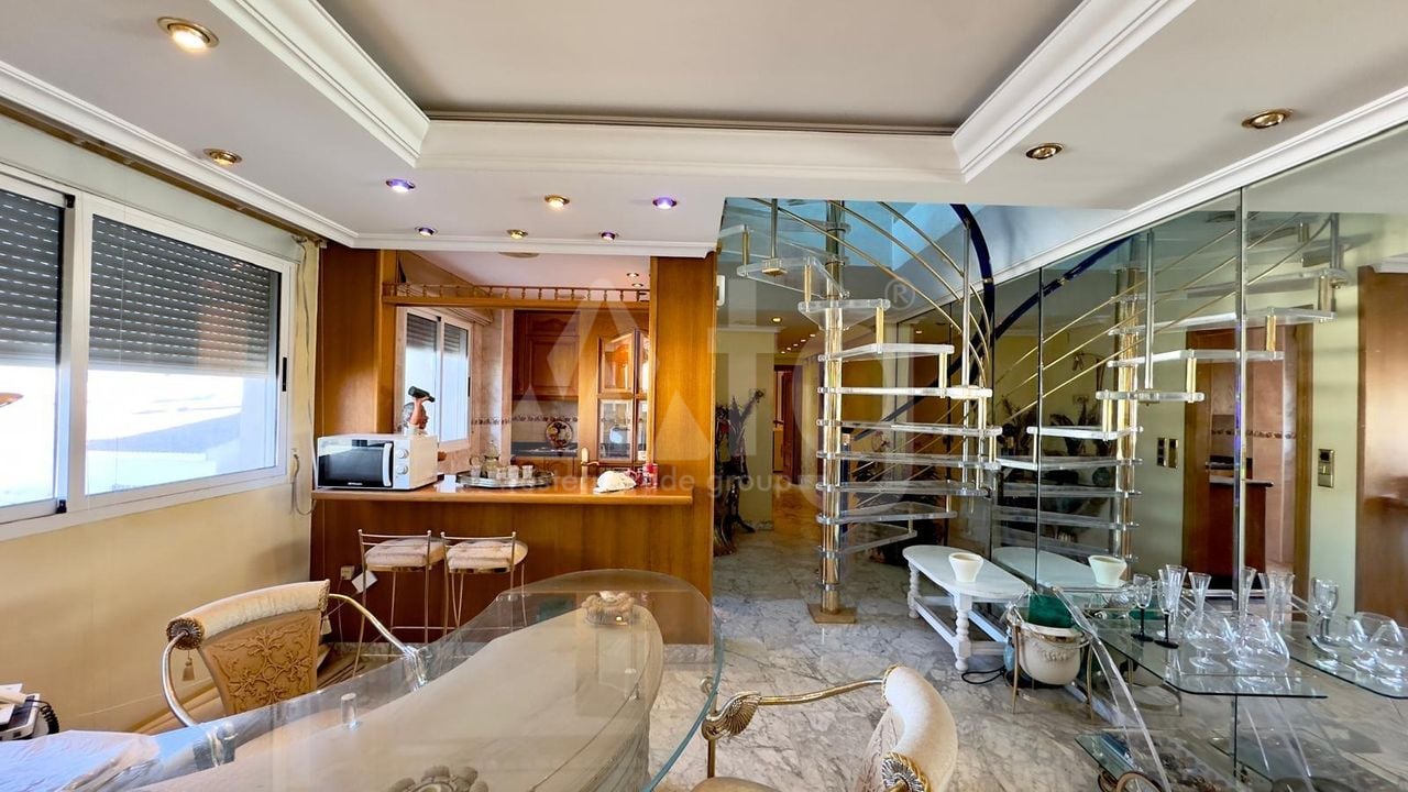 Penthouse de 2 chambres à Torrevieja - CT127017 - Photo - 3