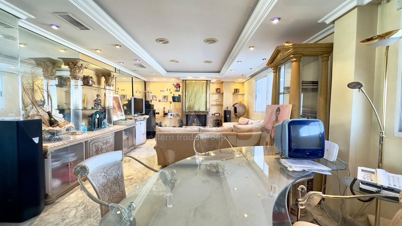 Penthouse de 2 chambres à Torrevieja - CT127017 - Photo - 4