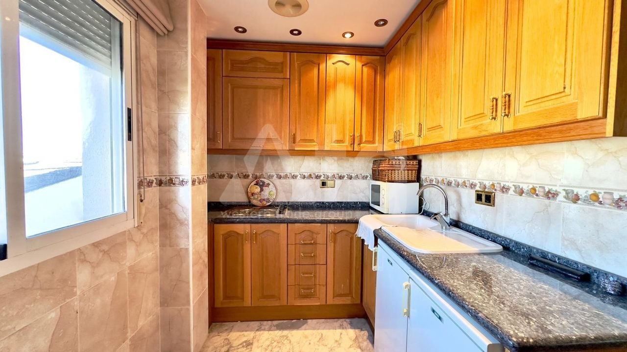 Penthouse de 2 chambres à Torrevieja - CT127017 - Photo - 5