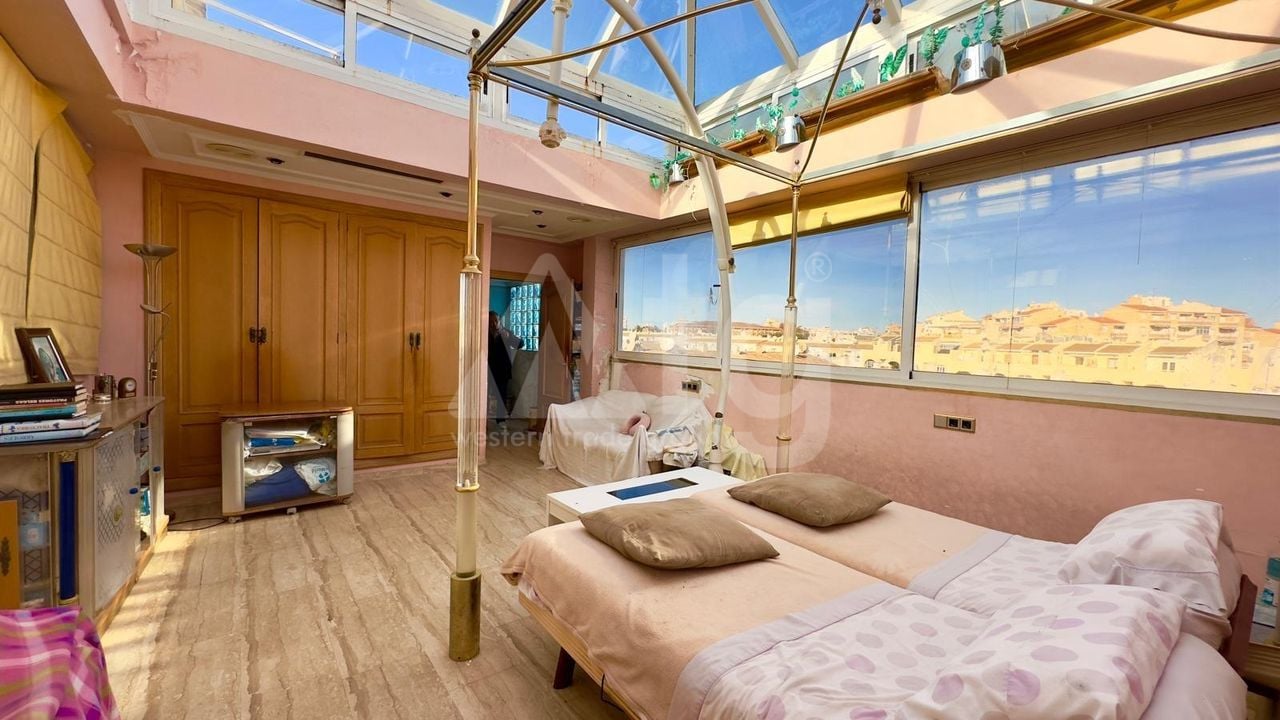 Penthouse de 2 chambres à Torrevieja - CT127017 - Photo - 22