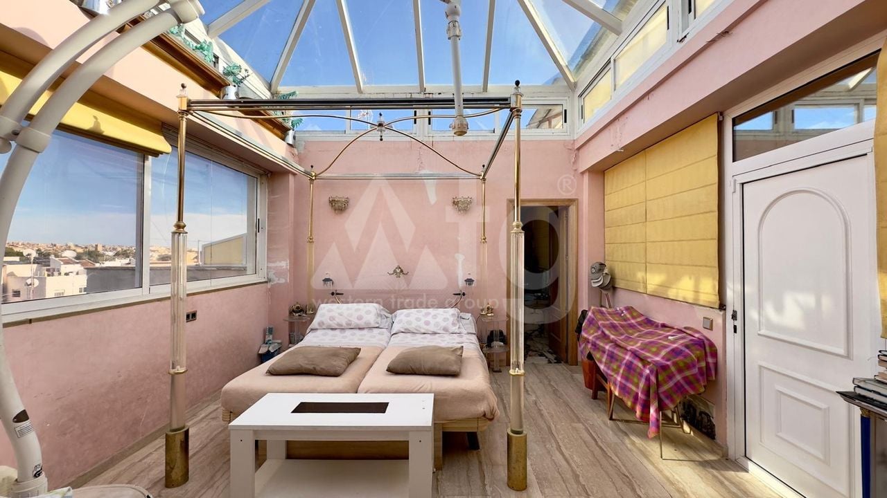 Penthouse de 2 chambres à Torrevieja - CT127017 - Photo - 20