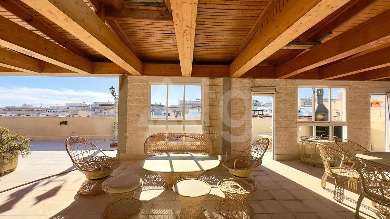 Penthouse de 2 chambres à Torrevieja - CT127017 - Photo - 28