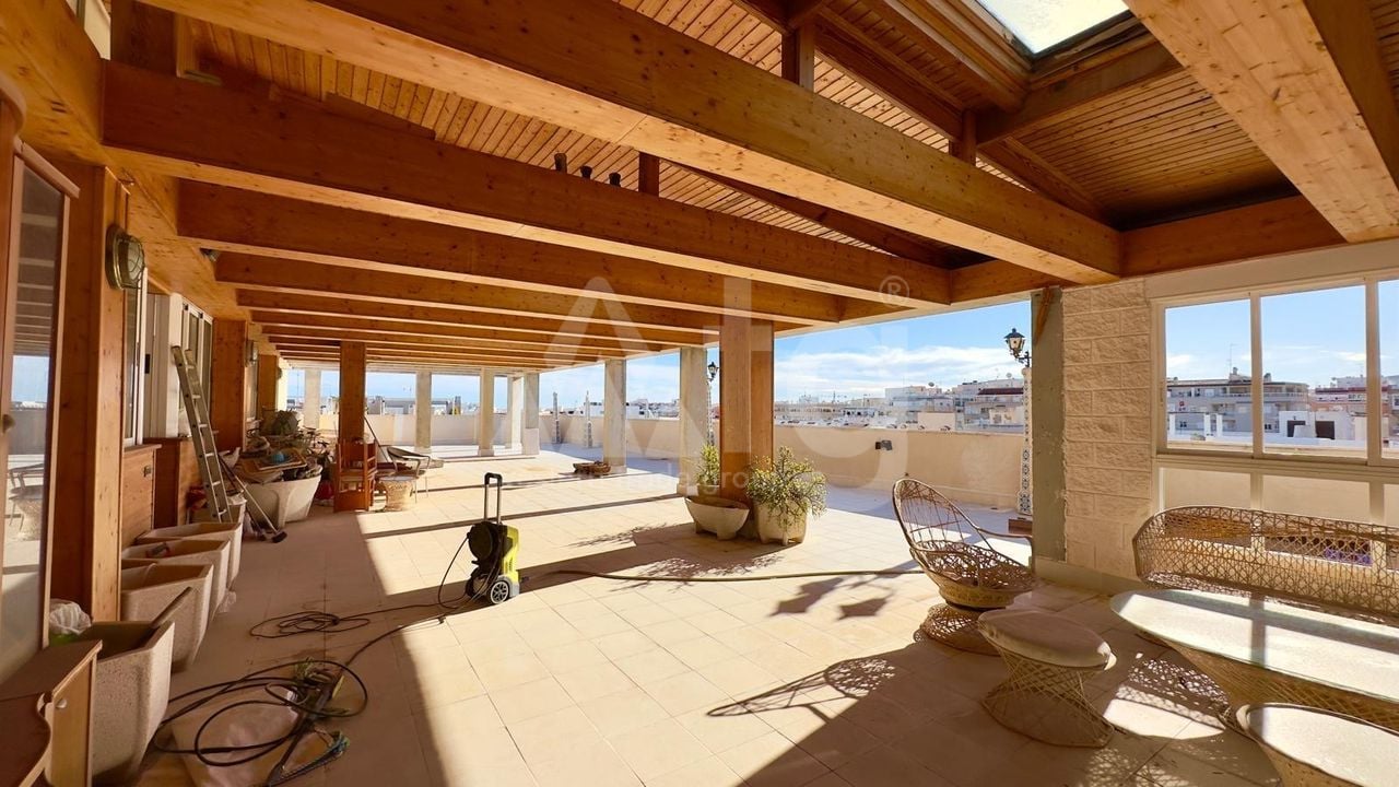 Penthouse de 2 chambres à Torrevieja - CT127017 - Photo - 30