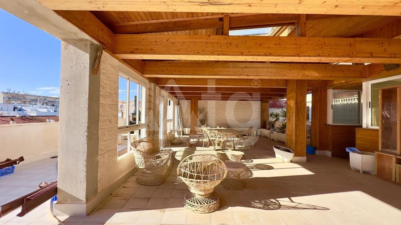 Penthouse de 2 chambres à Torrevieja - CT127017 - Photo - 27