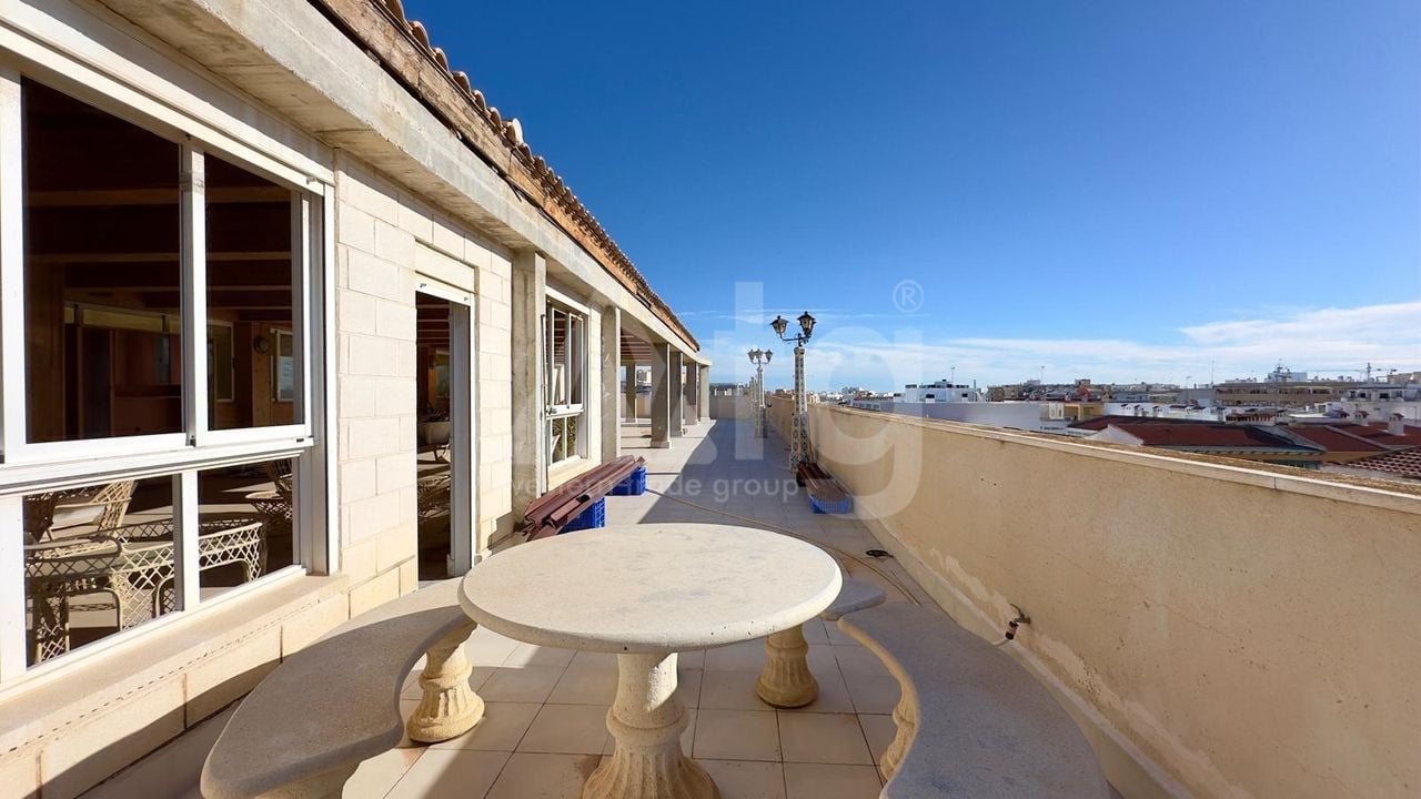 Penthouse de 2 chambres à Torrevieja - CT127017 - Photo - 32