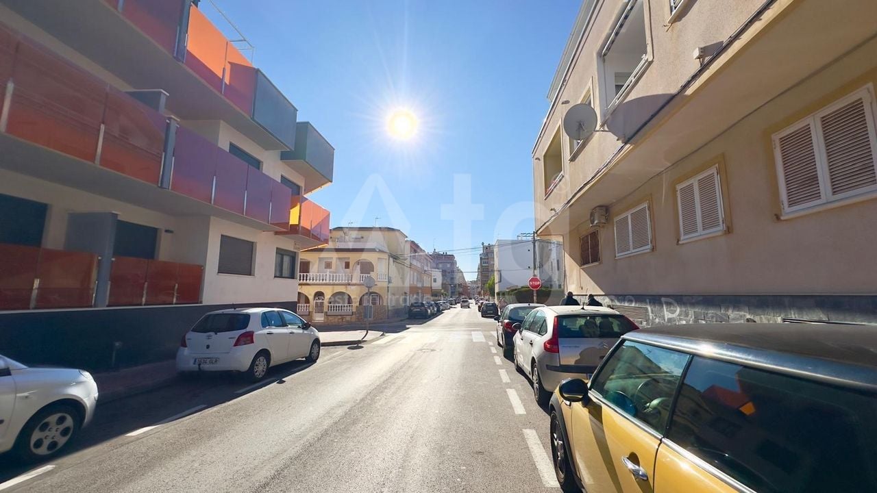 Penthouse de 2 chambres à Torrevieja - CT127017 - Photo - 43