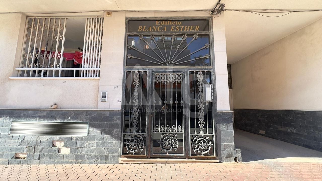 Penthouse de 2 chambres à Torrevieja - CT127017 - Photo - 41